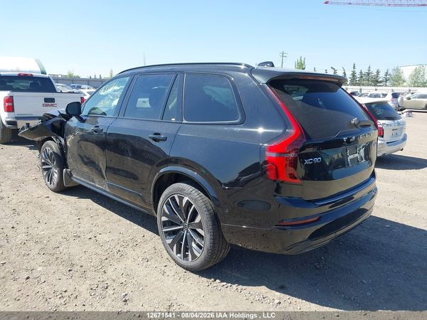 2026 VOLVO XC90 MILD HYBRID