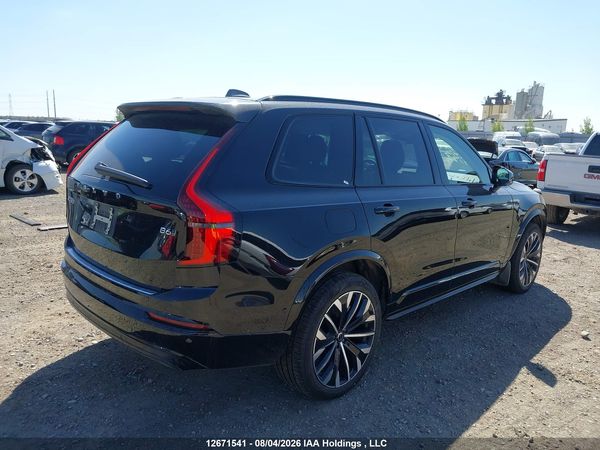 2026 VOLVO XC90 MILD HYBRID