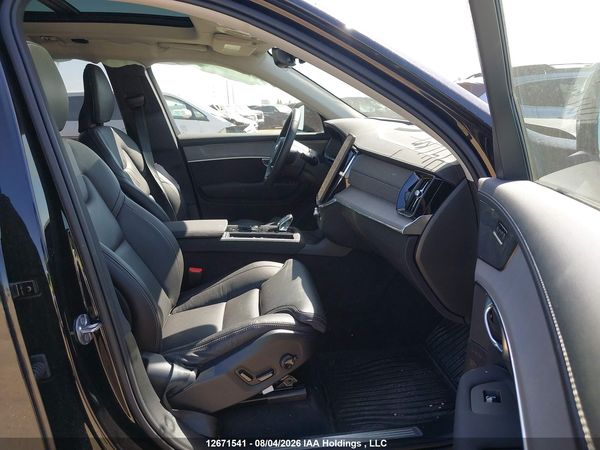 2026 VOLVO XC90 MILD HYBRID