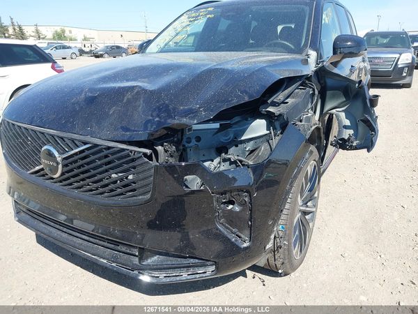 2026 VOLVO XC90 MILD HYBRID