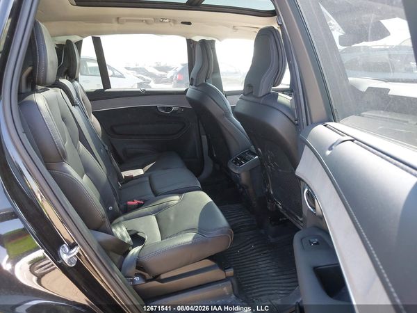 2026 VOLVO XC90 MILD HYBRID