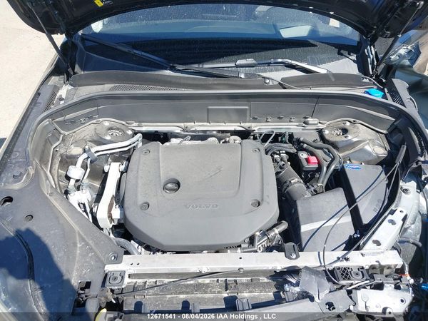 2026 VOLVO XC90 MILD HYBRID