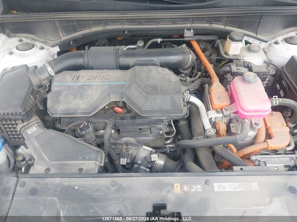2025 KIA SORENTO HYBRID EX (FWD),  EX (AWD)