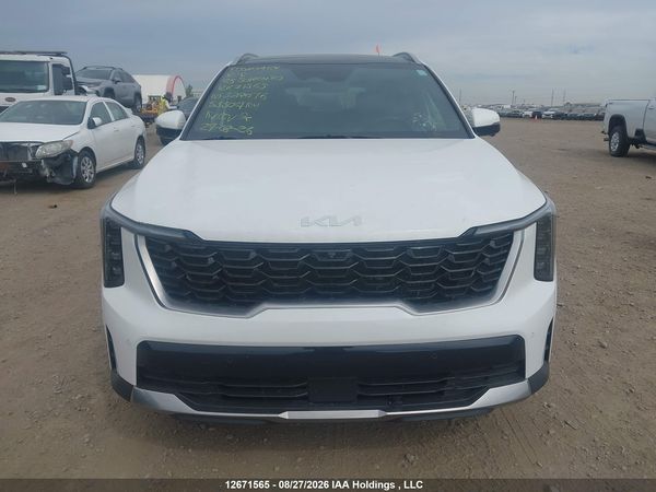 2025 KIA SORENTO HYBRID EX (FWD),  EX (AWD)