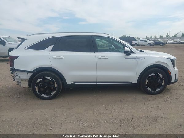 2025 KIA SORENTO HYBRID EX (FWD),  EX (AWD)