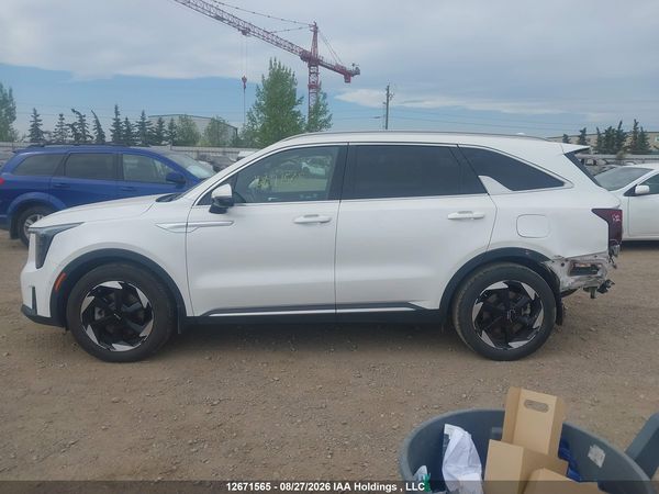 2025 KIA SORENTO HYBRID EX (FWD),  EX (AWD)