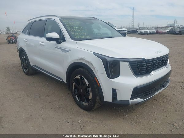 2025 KIA SORENTO HYBRID EX (FWD),  EX (AWD)