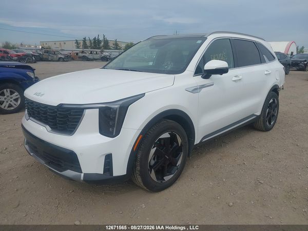 2025 KIA SORENTO HYBRID EX (FWD),  EX (AWD)
