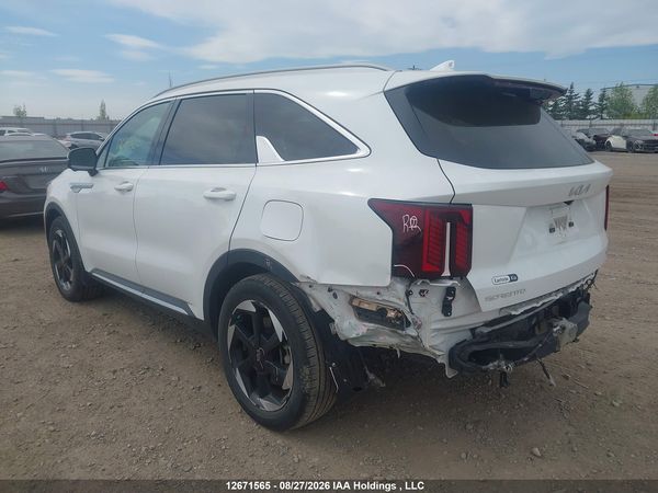 2025 KIA SORENTO HYBRID EX (FWD),  EX (AWD)