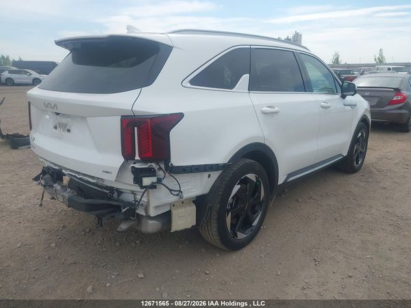 2025 KIA SORENTO HYBRID EX (FWD),  EX (AWD)