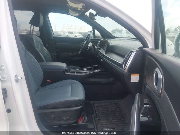 2025 KIA SORENTO HYBRID EX (FWD),  EX (AWD)