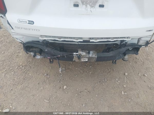 2025 KIA SORENTO HYBRID EX (FWD),  EX (AWD)