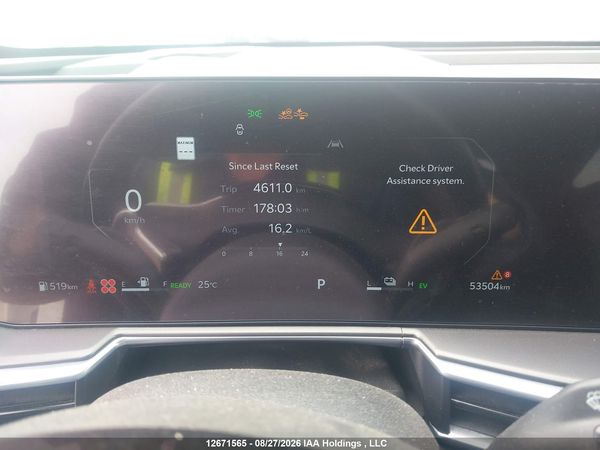 2025 KIA SORENTO HYBRID EX (FWD),  EX (AWD)