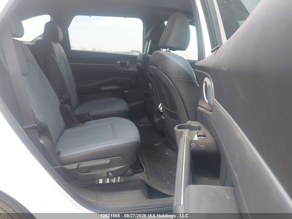 2025 KIA SORENTO HYBRID EX (FWD),  EX (AWD)
