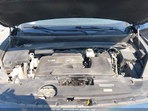 2019 INFINITI QX60 PURE