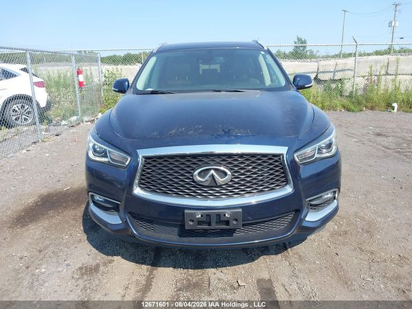 2019 INFINITI QX60 PURE