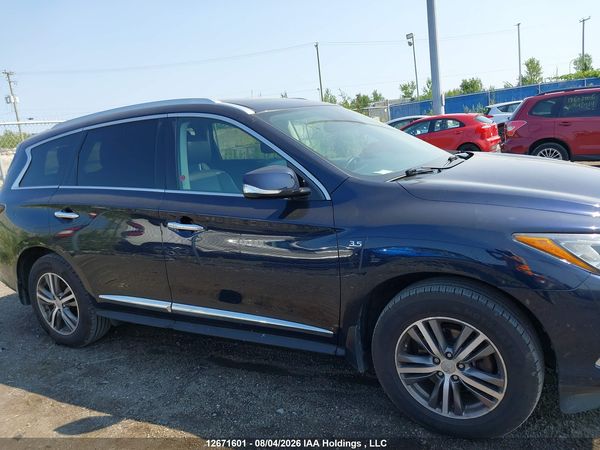 2019 INFINITI QX60 PURE