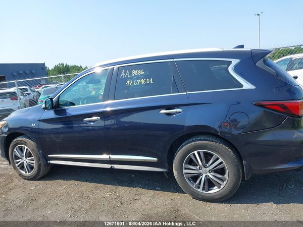 2019 INFINITI QX60 PURE