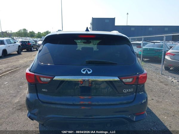 2019 INFINITI QX60 PURE
