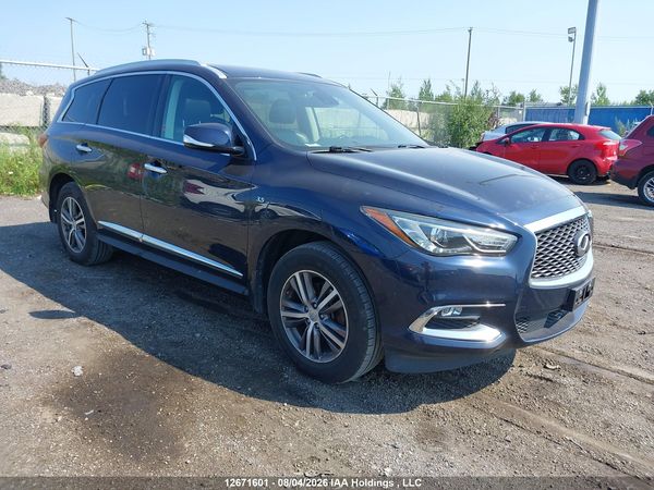 2019 INFINITI QX60 PURE