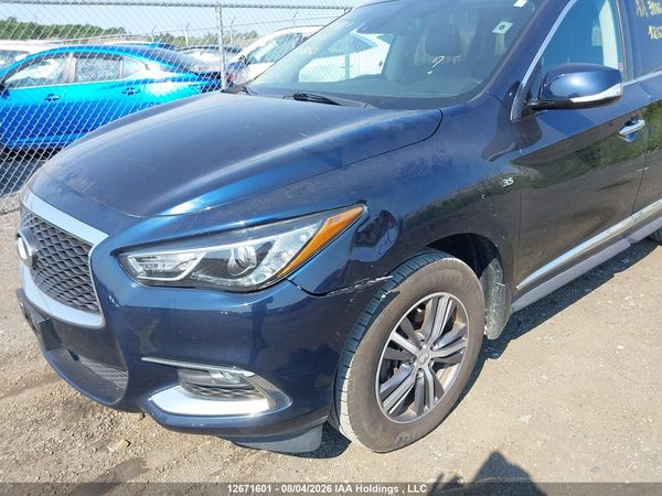 2019 INFINITI QX60 PURE