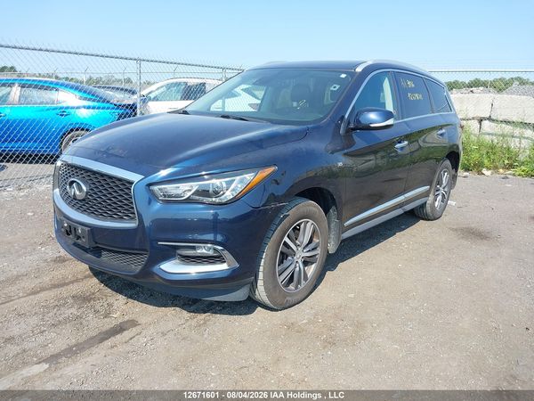 2019 INFINITI QX60 PURE