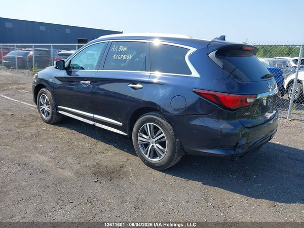 2019 INFINITI QX60 PURE