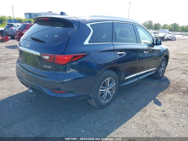 2019 INFINITI QX60 PURE