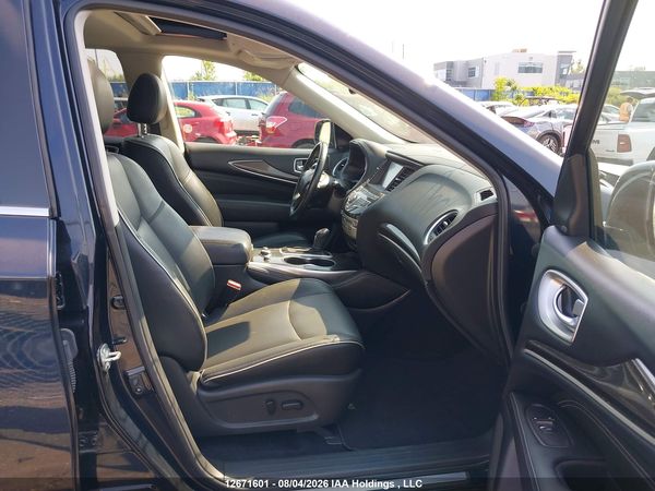 2019 INFINITI QX60 PURE