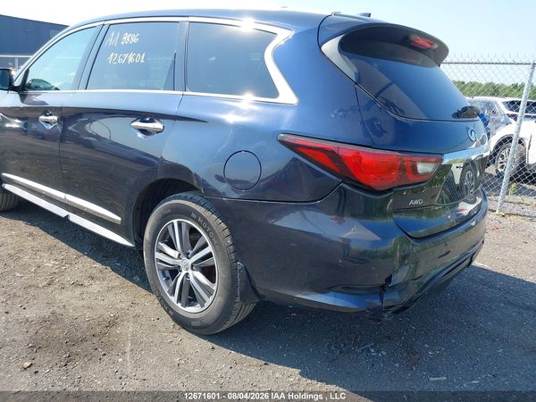 2019 INFINITI QX60 PURE