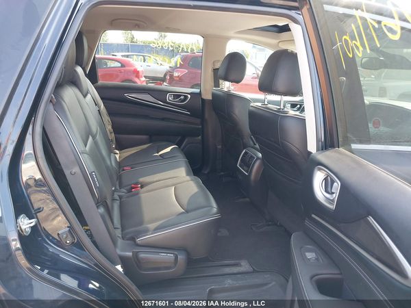 2019 INFINITI QX60 PURE