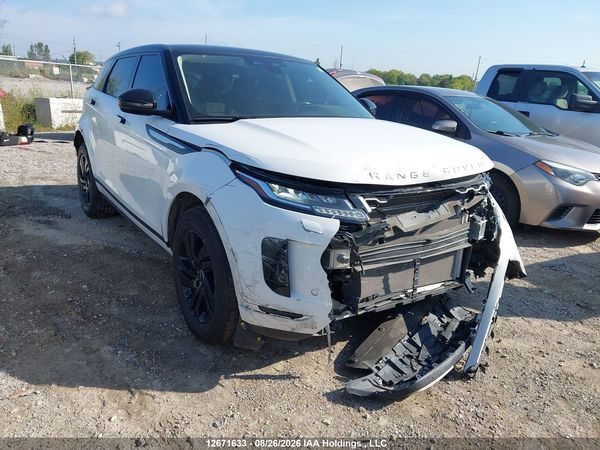 2022 LAND ROVER RANGE ROVER EVOQUE P250 S — I1