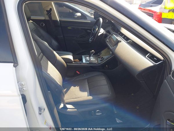 2022 LAND ROVER RANGE ROVER EVOQUE P250 S — I5