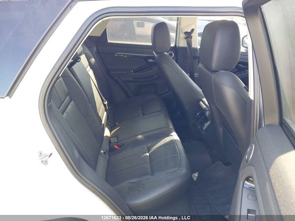 2022 LAND ROVER RANGE ROVER EVOQUE P250 S — I8