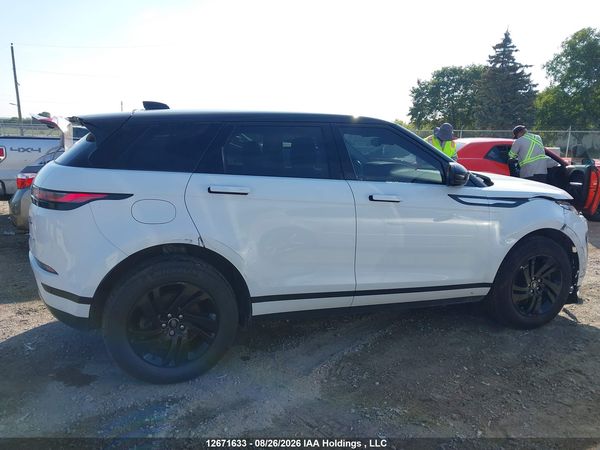 2022 LAND ROVER RANGE ROVER EVOQUE P250 S — I13