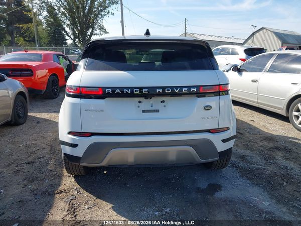 2022 LAND ROVER RANGE ROVER EVOQUE P250 S — I16