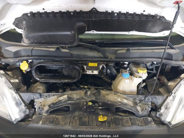 2025 RAM PROMASTER 2500 2500 HIGH