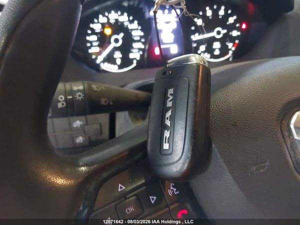 2025 RAM PROMASTER 2500 2500 HIGH