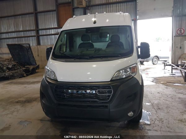 2025 RAM PROMASTER 2500 2500 HIGH