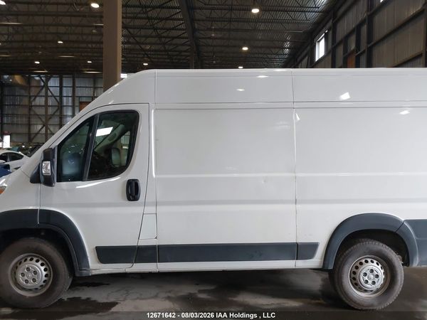 2025 RAM PROMASTER 2500 2500 HIGH