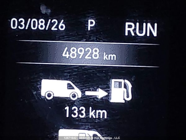 2025 RAM PROMASTER 2500 2500 HIGH