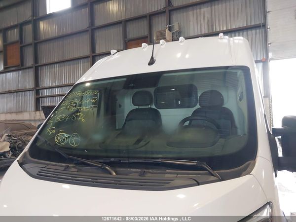 2025 RAM PROMASTER 2500 2500 HIGH