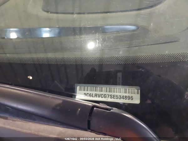 2025 RAM PROMASTER 2500 2500 HIGH