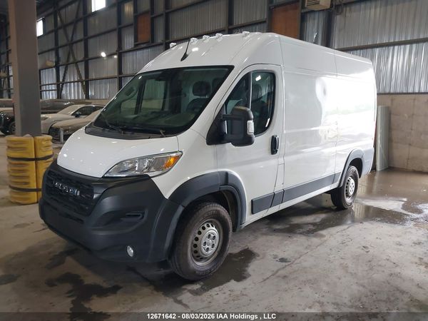 2025 RAM PROMASTER 2500 2500 HIGH