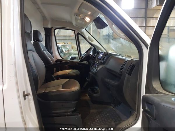 2025 RAM PROMASTER 2500 2500 HIGH