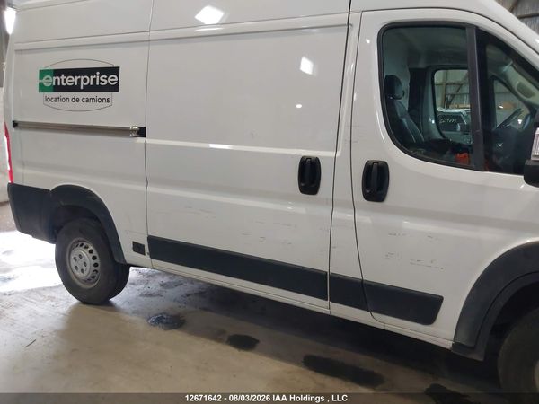 2025 RAM PROMASTER 2500 2500 HIGH