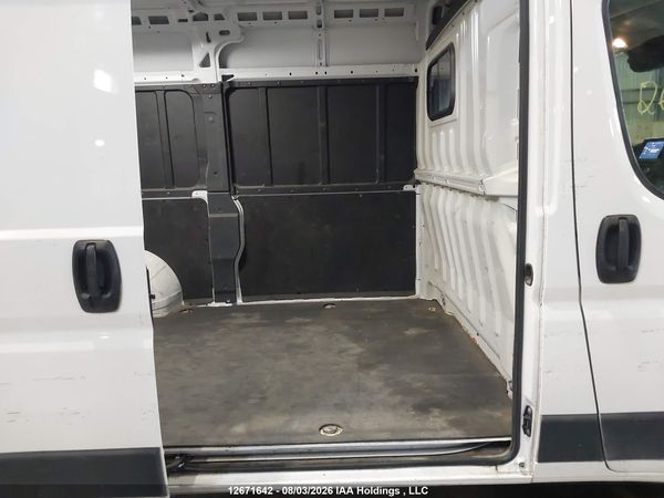 2025 RAM PROMASTER 2500 2500 HIGH
