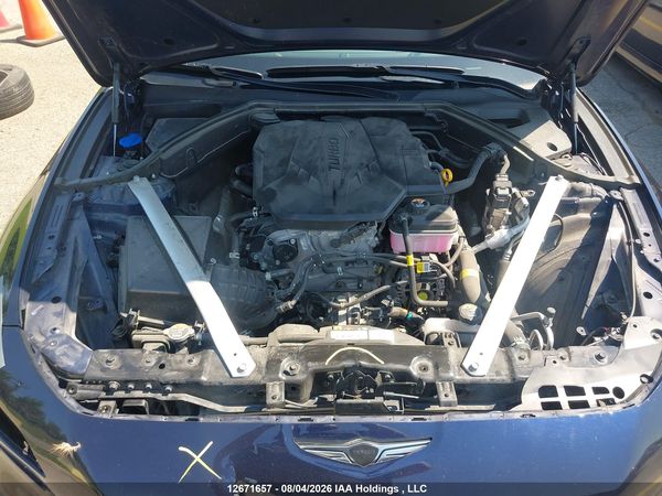 2026 GENESIS G70 PRESTIGE