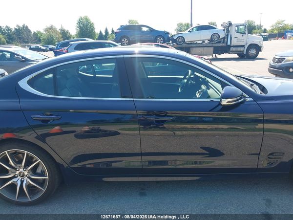 2026 GENESIS G70 PRESTIGE