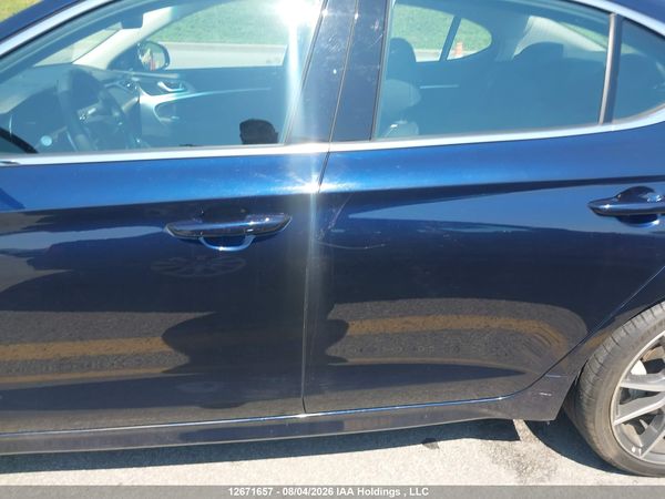 2026 GENESIS G70 PRESTIGE